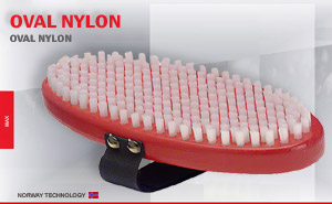  Swix Oval Nylon Brush | Swix T161O  