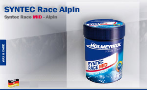 Holmenkol Syntec Race MID Alpin | -12 до -4°C.   