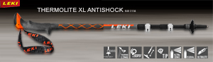 Leki Thermolite Xl Antishock | 640 2134