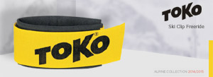 ToKo Ski Clip Freeride | 2 шт