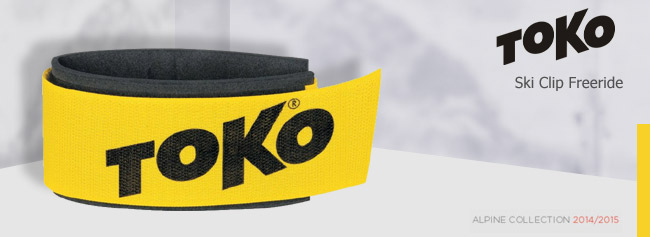 ToKo Ski Clip Freeride | 2 