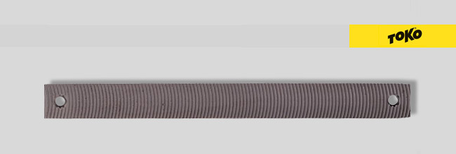 ToKo Base File Radial 300mm  