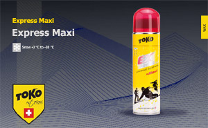 Смазка для лыж ТоКо Express Maxi 200 INT