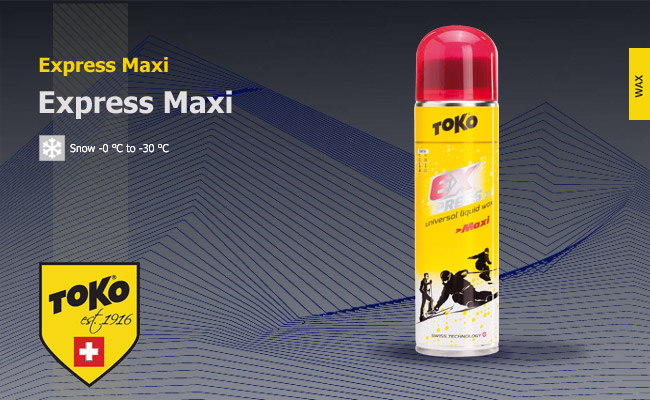     Express Maxi 200 INT