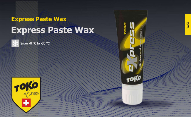  Express TF90 Paste 75ml | 550 9161