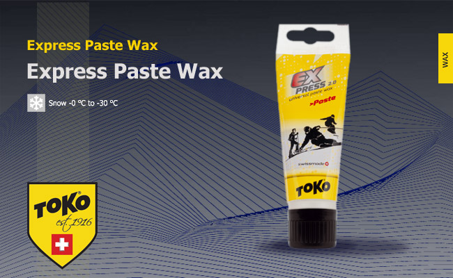  	 Express TF90 Paste 75ml | 550 9258