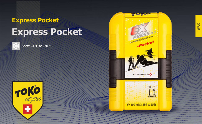     Express Pocket 100ml INT