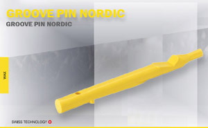 Toko Groove Pin Nordic