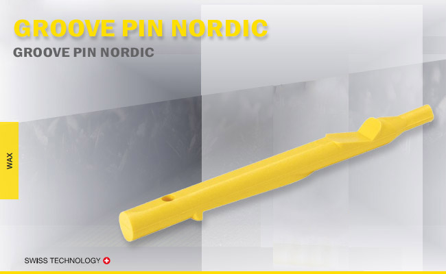 Toko Groove Pin Nordic