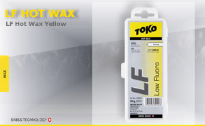    ToKo LF Hot Wax yellow 120 