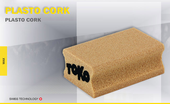     ToKo Plasto Cork