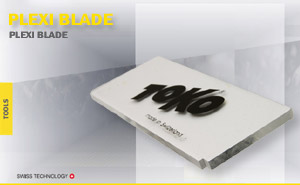    ToKo Plexi Blade 3 | 130 * 58 * 3 mm  