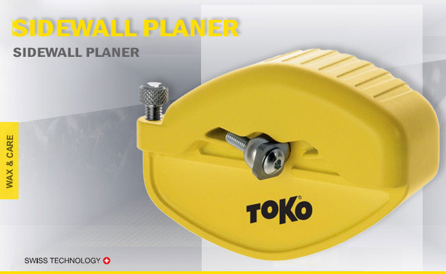     Sidewall Planer