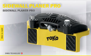 Toko Sidewall Planer Pro  