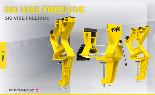  Toko Ski Vise Freeride