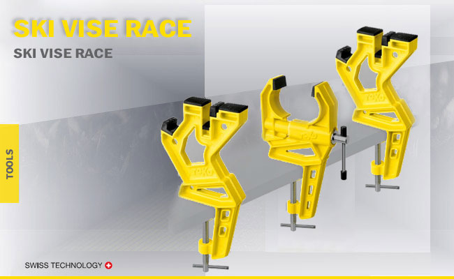  	 Toko Ski Vise Race