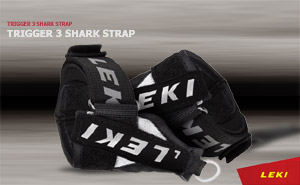    Leki | Trigger 3 Shark Strap