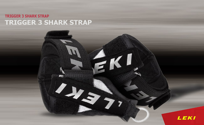    Leki | Trigger 3 Shark Strap