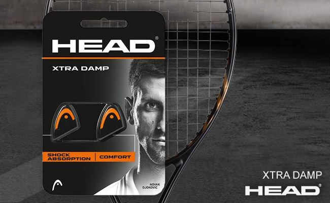    Head Xtra Damp Orange 