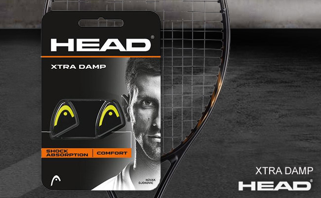  	   Head Xtra Damp Yellow