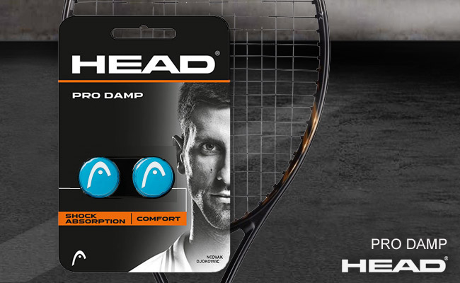  	 HEAD PRO DAMP | Blue