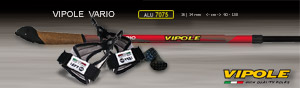 Vipole Vario Top-Click Red DLX | S1857