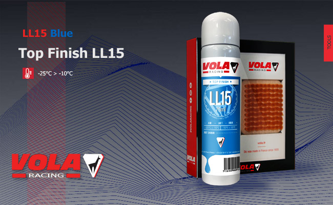  Vola LL15 Blue | 75 -25C to -10C