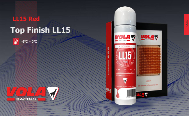  	 Vola LL15 Red| 75 --5C to 0C 