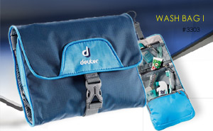 Deuter Wash Bag I | арт. 3303