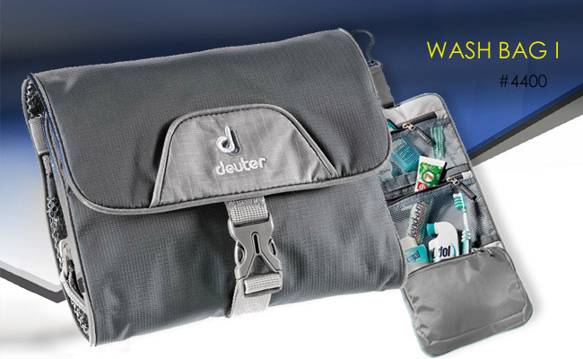   	Deuter Wash Bag I | . 4400  