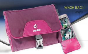 Deuter Wash Bag I | арт. 5053