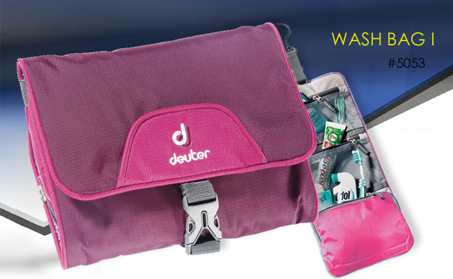 Deuter Wash Bag I | . 5053