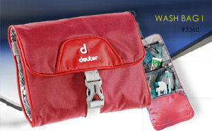 Deuter Wash Bag I | арт. 5560  