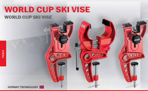  Swix World Cup Ski Vise | Swix T0149-50