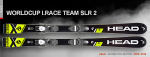 Head Worldcup i.Race Team SLR 2 2019