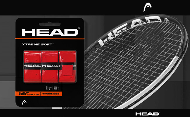    HEAD XtremeSoft | Red 3  