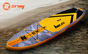  	SUP доска Z-Ray Evasion EPIC E11 2021